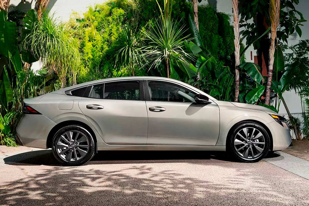 Nissan Sentra 2026