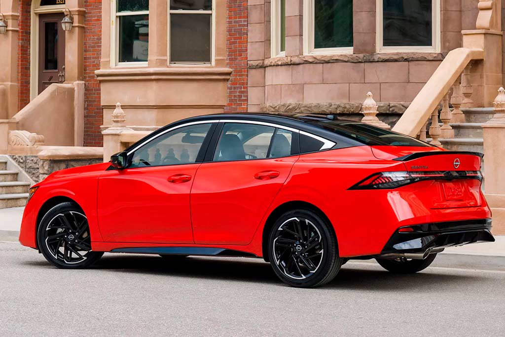 Nissan Sentra 2026