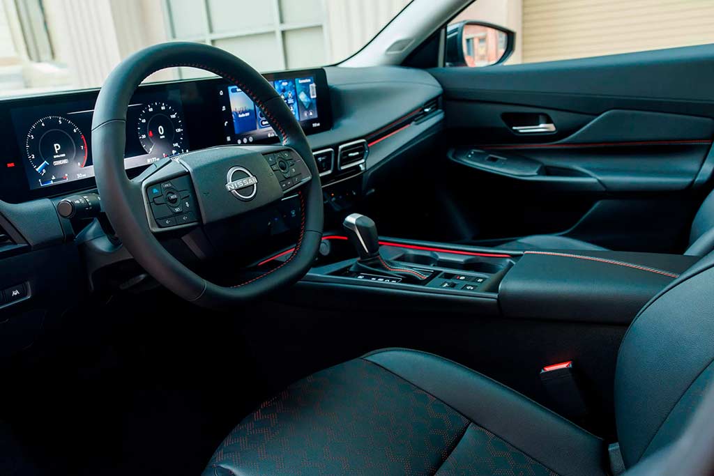 Nissan Sentra 2026