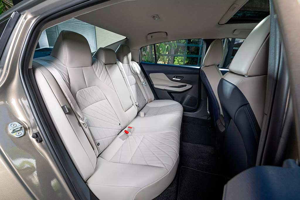 Nissan Sentra 2026