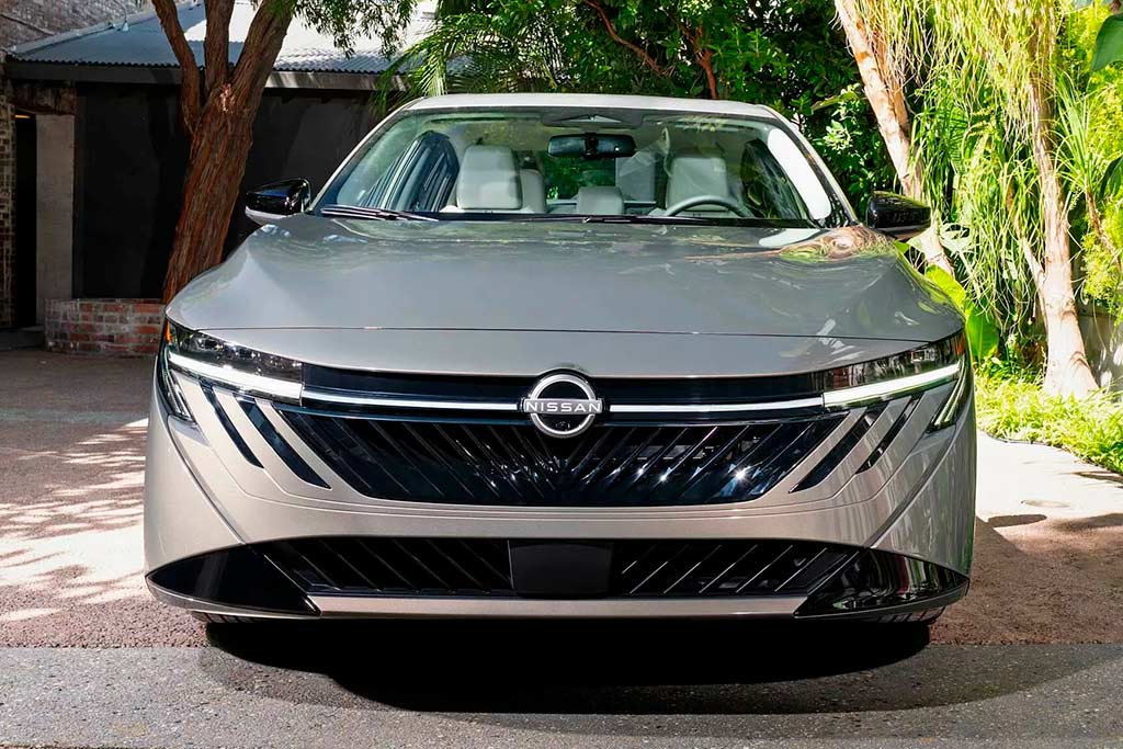 Nissan Sentra 2026