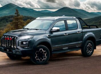JAC T9 2025