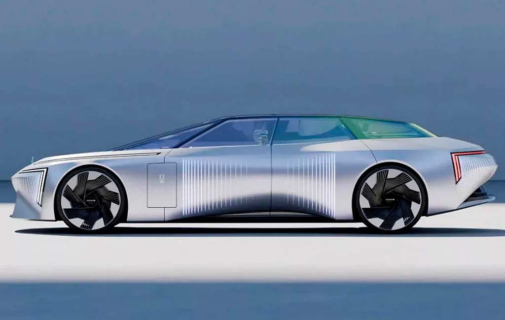 Avatr Vision Xpectra Concept