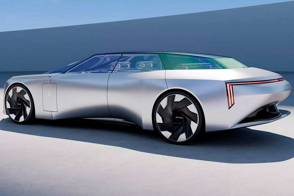Avatr Vision Xpectra Concept