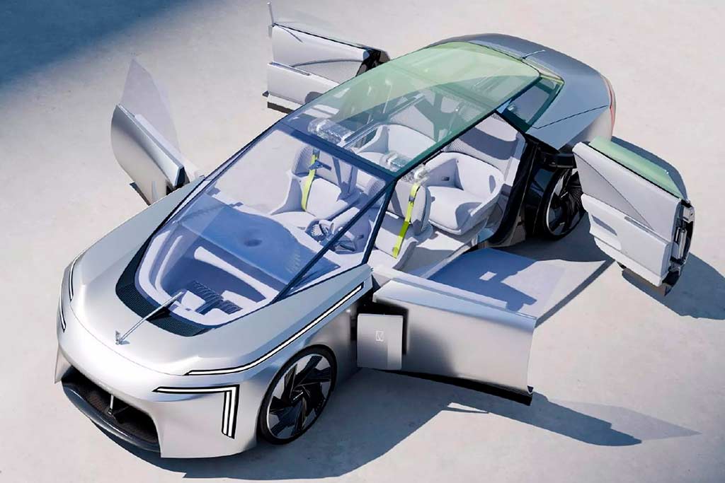 Avatr Vision Xpectra Concept