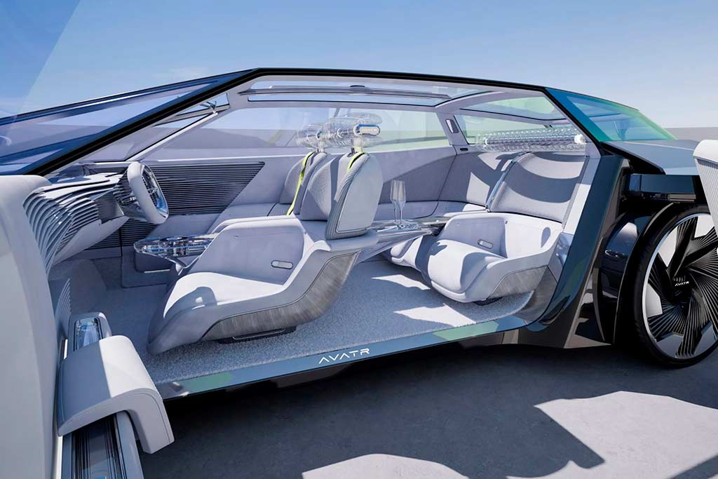 Avatr Vision Xpectra Concept