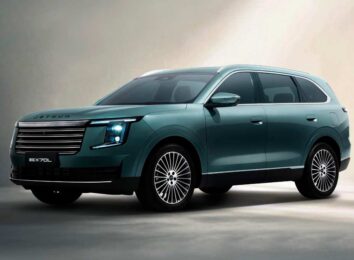 Jetour X70L