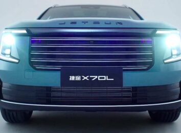 Jetour X70L