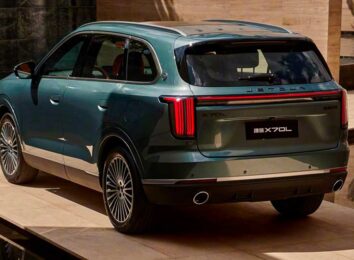 Jetour X70L