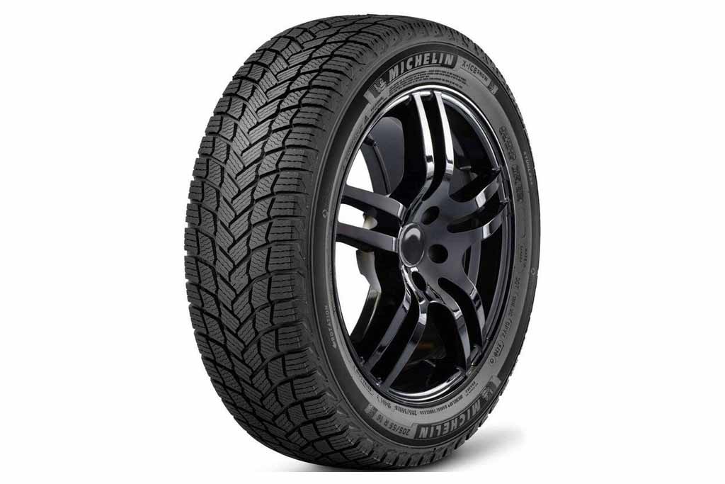 Michelin X-ICE SNOW