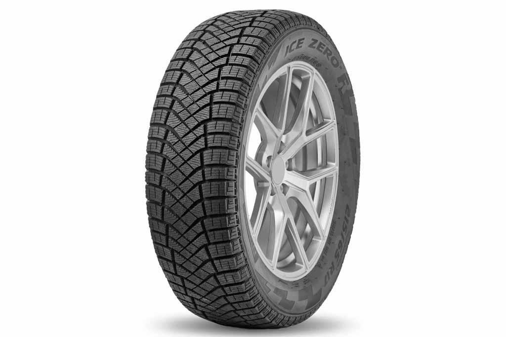 Pirelli Ice Zero Friction