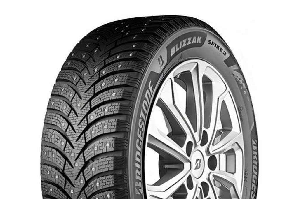 Bridgestone Blizzak Spike-03
