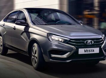 Lada Vesta 2026