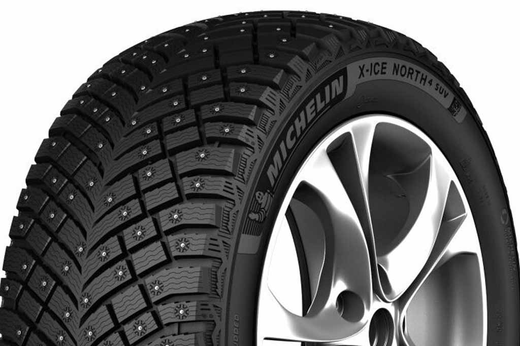 Michelin X-Ice North 4 SUV