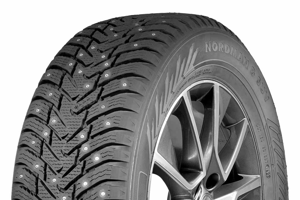 Nordman 8 SUV