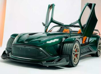 Donkervoort P24 RS