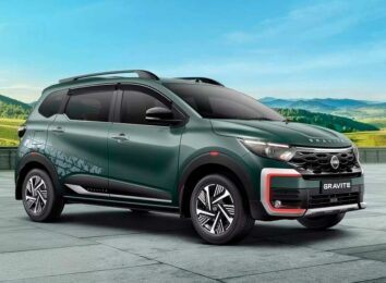 Nissan Gravite