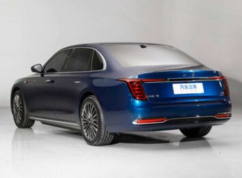 Hongqi H9 Hybrid