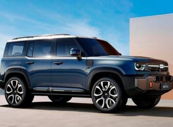 Geely Galaxy Cruiser 700