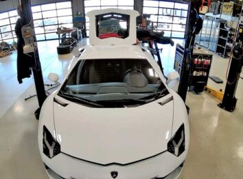 Lamborghini Aventador 2015
