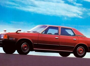 Mazda Luce