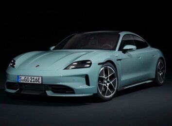 Porsche Taycan