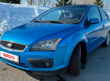 Ford Focus 2007