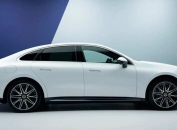 Mercedes-Benz C-Class Electric
