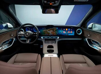 Mercedes-Benz C-Class Electric