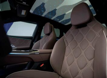 Mercedes-Benz C-Class Electric