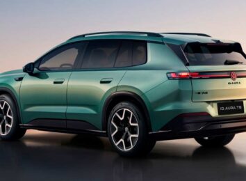 Volkswagen ID.Aura T6