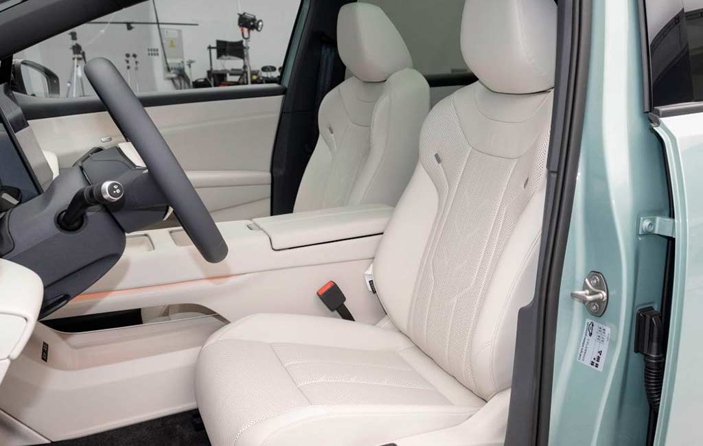 Volkswagen ID.Aura T6: среднаразмерный электрический кроссовер для Поднебесной