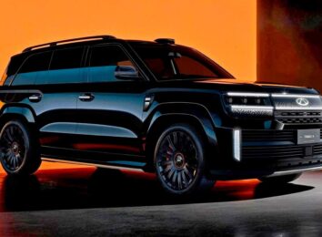 Chery Tiggo X Concept