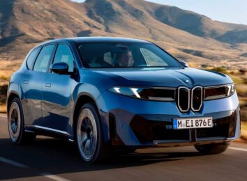 BMW iX3