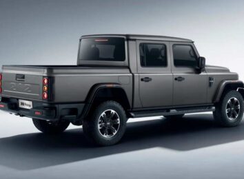 BAW 212 Pickup