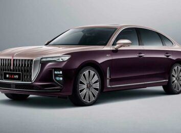 Hongqi H9