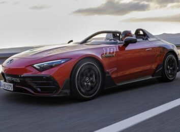 Mercedes-AMG PureSpeed