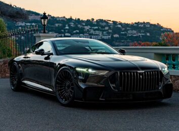 Brabus Bodo
