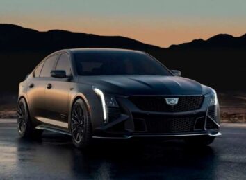 Cadillac CT5-V Blackwing F1