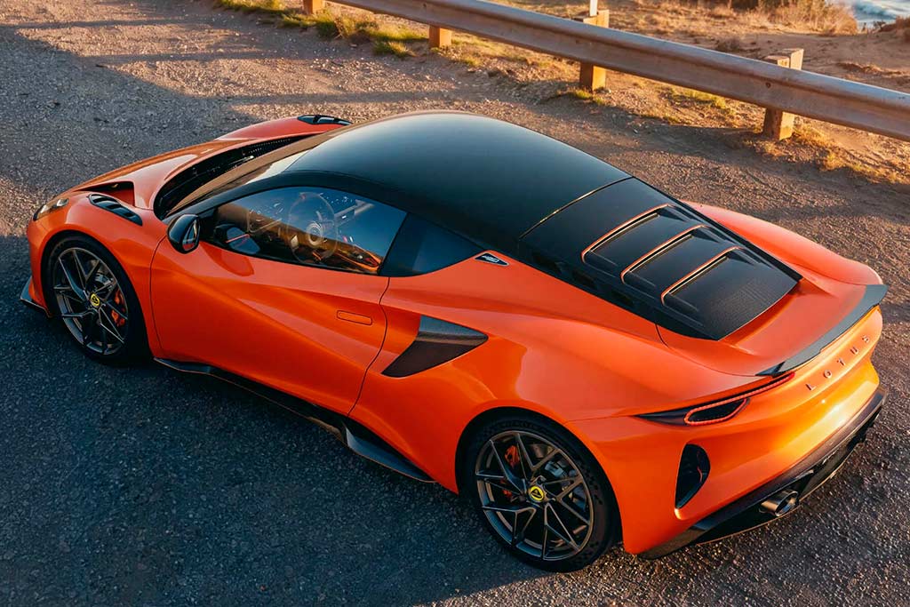 Lotus Emira 420 Sport