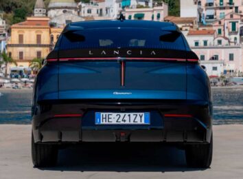 Lancia Gamma 2027