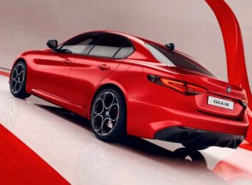 Alfa Romeo Giulia Pack Performance