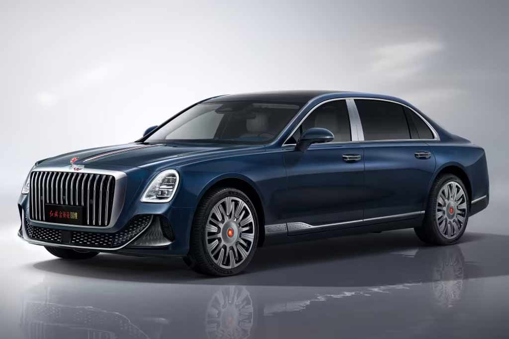 Новый Hongqi L1