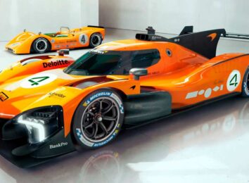 McLaren MCL-HY