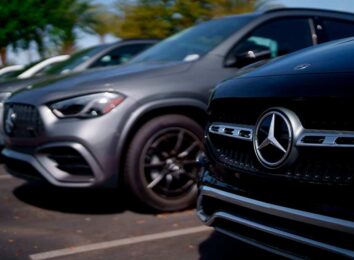 Автомобили Mercedes-Benz