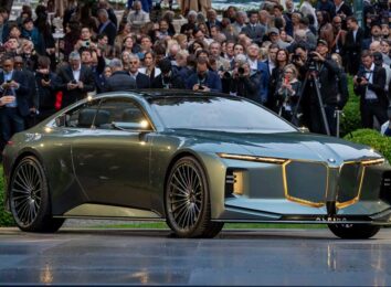 Vision BMW Alpina Concept