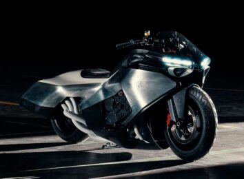 BMW Vision K18