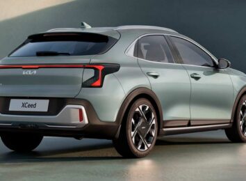 KIA Xceed 2026