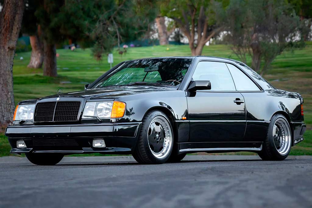 Mercedes-Benz 300CE-24 AMG 3.4 Widebody
