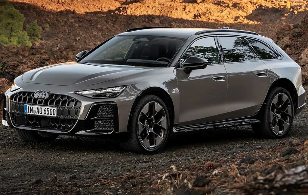 Audi A6 Allroad 2027